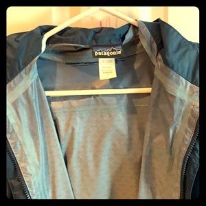 Patagonia Raincoat